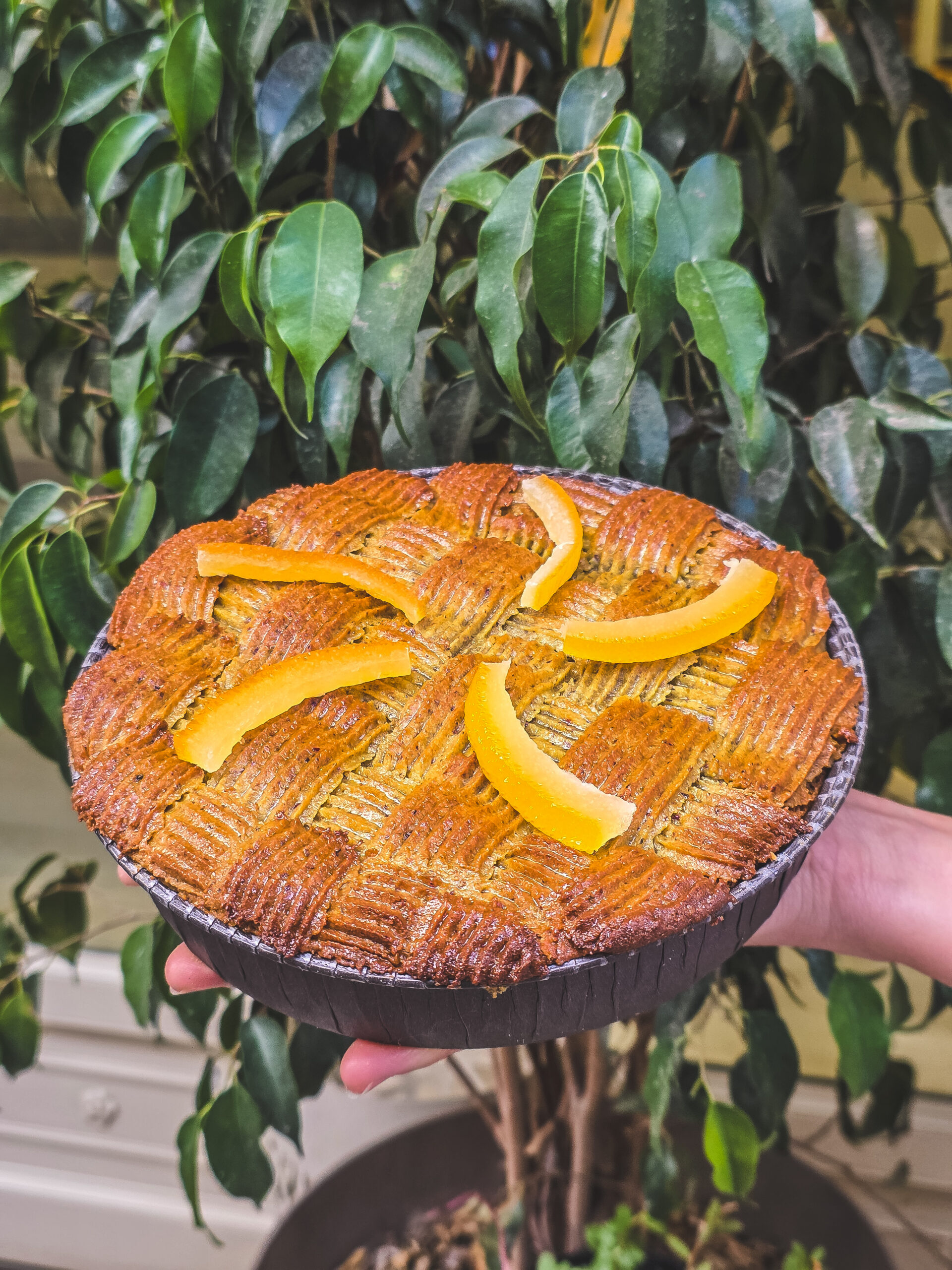 Torta Delizia al Pistacchio - immagine 3