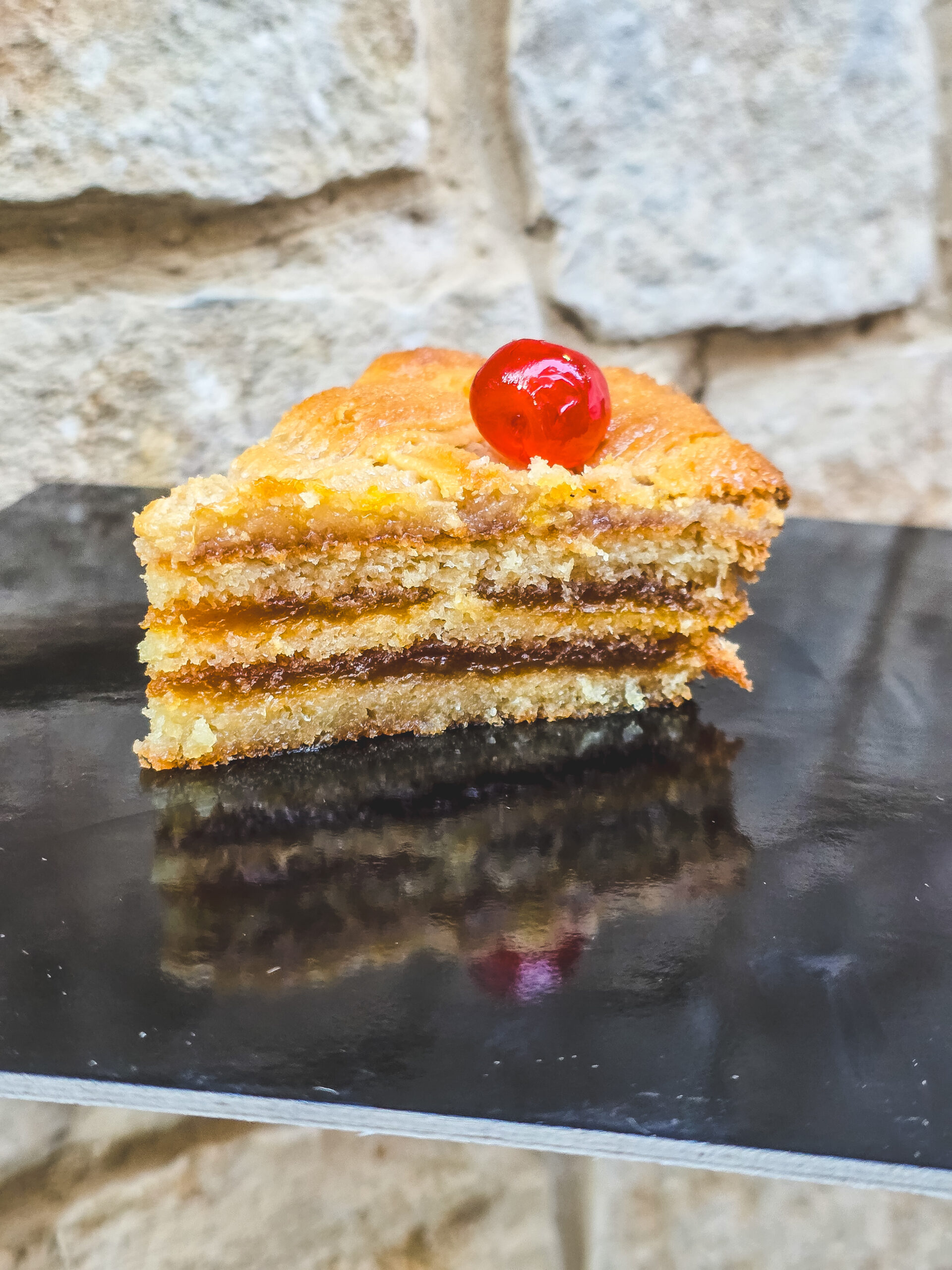 Torta Delizia al Pistacchio - immagine 2