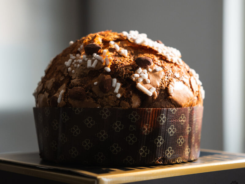 panettone artigianale tradizionale mulara