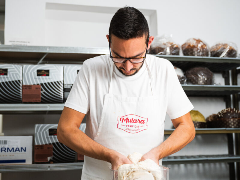 lievito madre panificio mulara